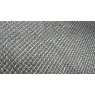 Prix ​​à bas prix et bonne qualité Galvanized Chain Link Fence